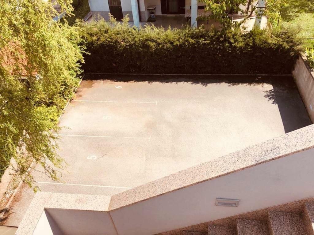 Appartement Tomisha à Pjescana Uvala Extérieur photo